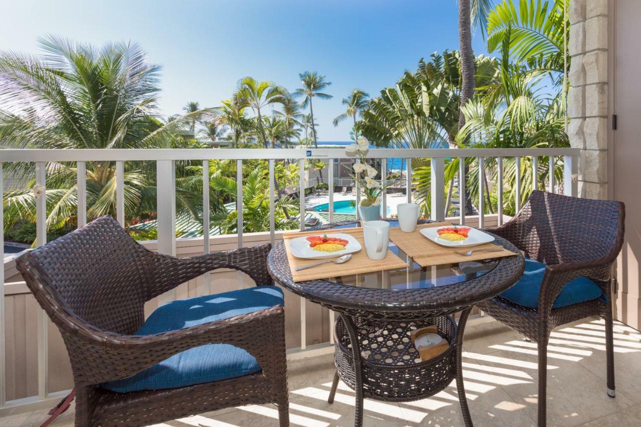 Alii Villas Kailua-Kona Exterior foto